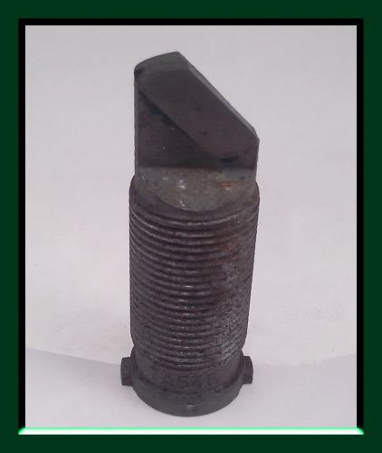 DeVlieg MICROBORE Carbide Tip Boring Cartridge 0.6640&#034; Insert 7A54E