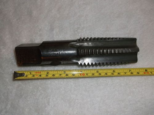 Machinist tool tap large 2 x 4 1/2 for sale
