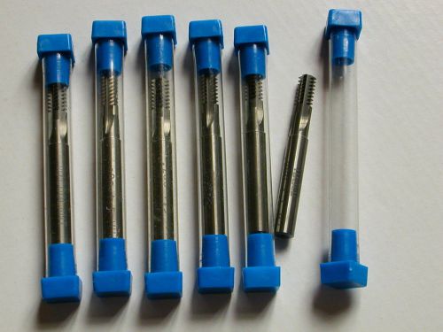 6 TOSCO Solid Carbide Thread Mills .280-1.5 mm Full Form, NEW