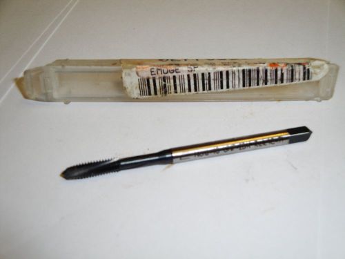 Emuge - BU3060015039 - #6-40 2BX Cobalt Nitride Coated Spiral Flute Tap