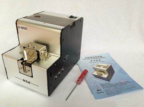 Xy-900 professional automatic screw feeder supplier 1.0-5.0mm 110v-220v for sale