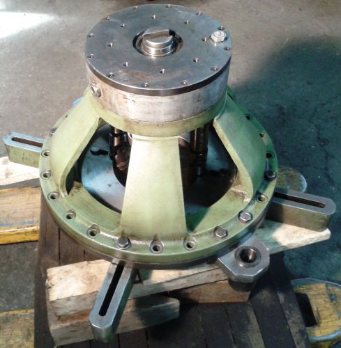 OMG T22 4-spindle multispindle drill head drilling 20 22 M16 tapper