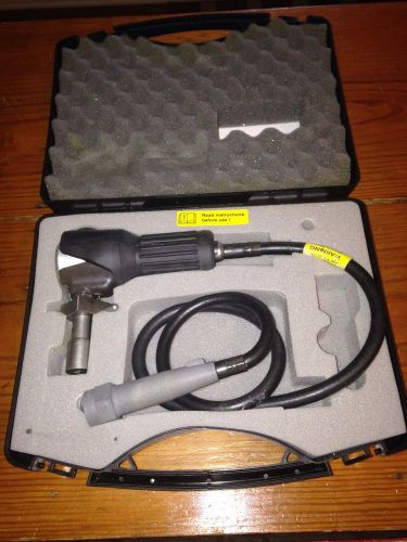 DIPROFIL DIE PROFILER IN BOX with  Foredom Motor And Footpedal .