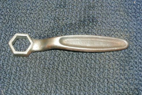 Lathe Tailstock Wrench  LARGE TAILSTOCK ??????