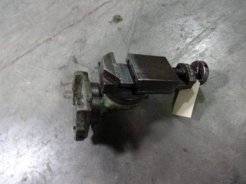 cincinnati tool &amp; cutter grinder double angle vise milling