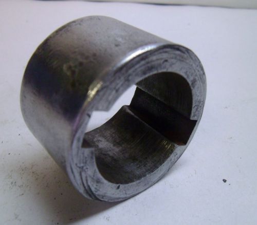 MILLING MACHINE ARBOR ADAPTER COLLAR SPACER 1-1/4 X 1-3/4 X 1-1/8 X 5/16 KS 9481