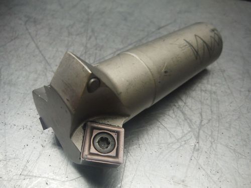 ISCAR INDEXABLE MILLING CUTTER 1&#034; SHANK E45 D1.20 W1.00 (LOC1243B)