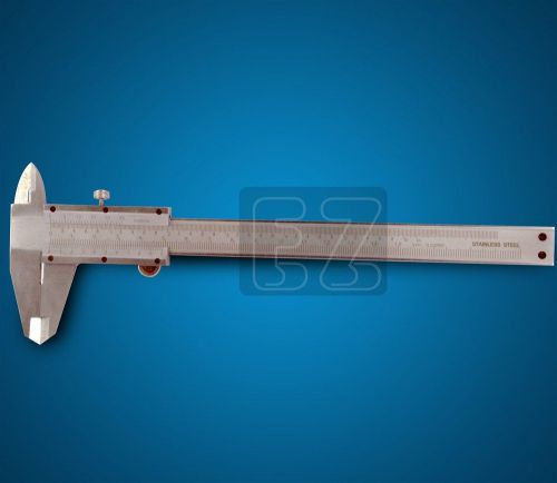 6&#034; vernier caliper 0.001&#034; steel four way measurement for sale