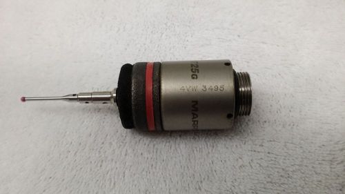 MARPOSS T25g CNC Touch Probe With Stylus