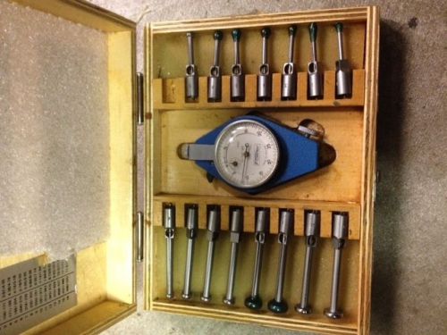 Fowler dial bore gage  .0005  tool for sale