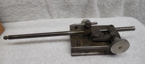 Brown and Sharpe No. 621 Surface Gauge Hardened