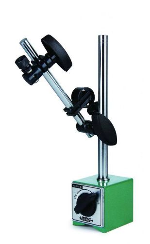 Insize 6201-60 magnetic stand w/fine adjustment 132lbs/60kgf for sale