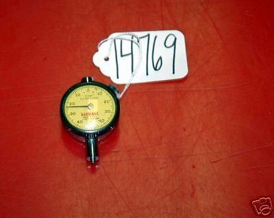 Hardinge .01mm dial indicator gauge (14769) for sale