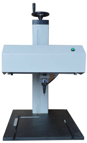 Metal Printing Tools2030 Pneumatic Marking Machine DIY Pinmark Metalprinting