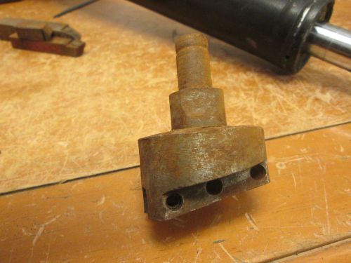 Milling maching fly cutter bit holder 2 1/8in