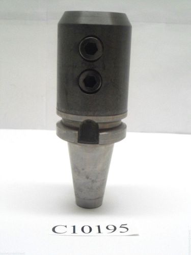 Valenite bt40 1-1/4&#034; dia endmill holder great cond. bt 40 end mill lot c10195 for sale