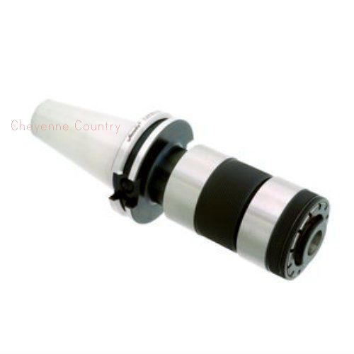 Jacobs chuck 0067111 cat v 40 tension compression tap holder 2 m8 - m24 92mm for sale