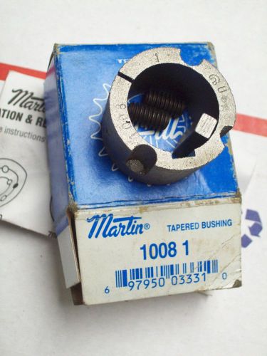 MARTIN 1008 1 TAPERED BUSHING