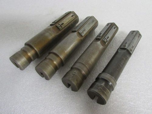 Sunnen g-y48 mandrels 2312 tc-2187tc-1957 tb-1750tb-connecting rods set of 4 for sale