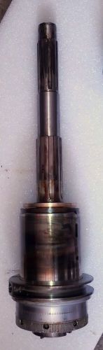 40 taper cartridge spinde for rambaudi tracer mill (long spindle) for sale
