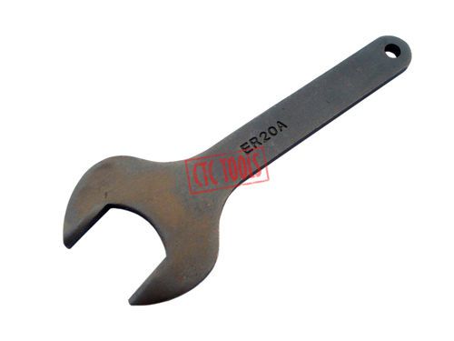 Er20 spring collet nut wrench (a) cnc milling lathe tool &amp; workholding #f96 for sale