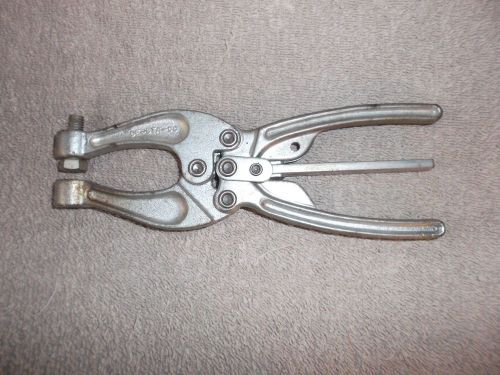 De-sta-co manual squeeze action clamp model 461 used for sale