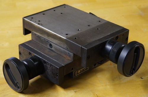 Cleveland Precision Systems Two Axis Positioner Traverser