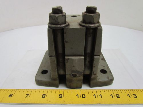 K860451 jb-71859 2&#034; boring bar holder clamp 2-1/2&#034;x 4-1/8&#034; mounting pattern for sale