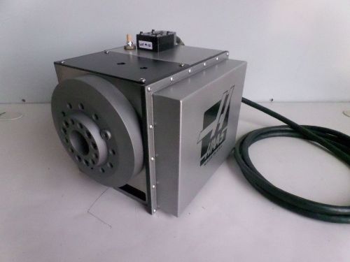 ~new~ haas rotary table hrt-210sp 210 4th axis indexer hrt210 haas cnc mill lmsi for sale