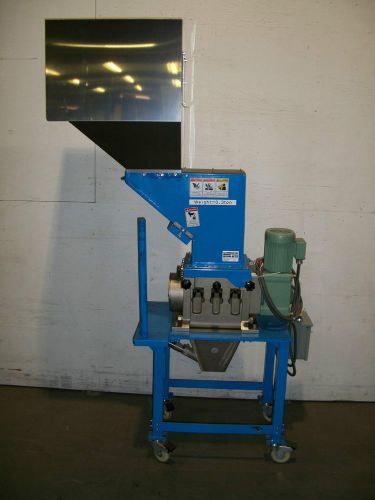 CONAIR PLASTICS SCREENLESS GRANULATOR, MODEL CKKG-250