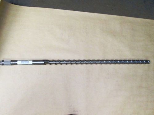 Demag 35mm plastic injection molding screw cns-21113 52930 rebuilt old stock for sale