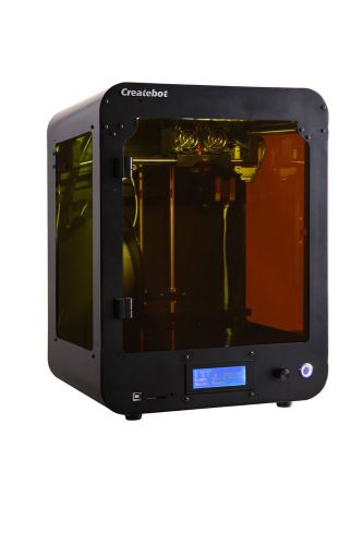 Createbot mini 3d printer abs/pla/petg/pva filament 150x150x220mm for sale