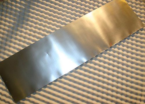 TITANIUM BIG Roll of Foil 27 inch. thickness 0,07mm sheet Plate TITANE