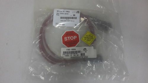 APPLIED MATERIALS 0150-03934 HEX / CHILLER / HOSE  CABLE ASSY PUMP EMO 6 FT