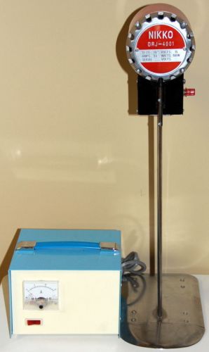 NEW NIKKO DRJ-4001 15&#034; Electric Heat Cutting machine