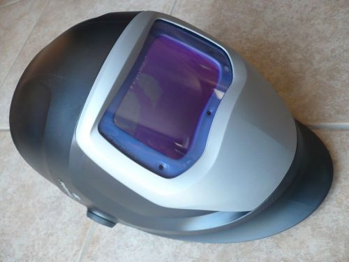 3M  Speedglas  9100XX  Auto-Darkening  Welding  Helmet,  Hornell  Speedglass