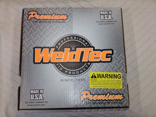 WeldTec cable air cooled