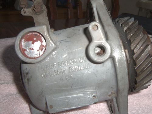 Lincoln welder sa200 continental f162 f163 pierce governor model m9130 for sale