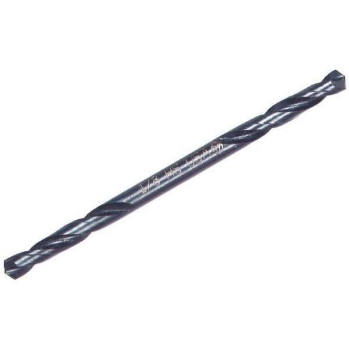 1/8&#034;double end drill bit 60608 pack of 12 for sale