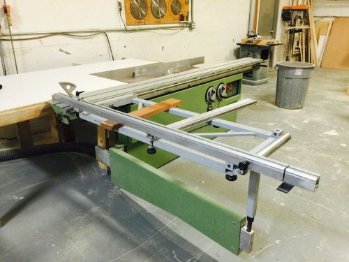 Casadei 10&#039; panel sliding saw for sale