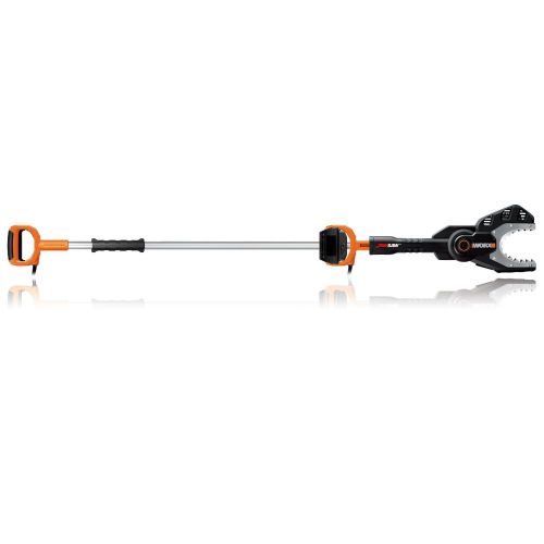 WG308 - NEW WORX  6-Inch 5 Amp Electric JawSaw with Extension Handle