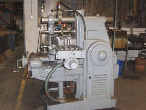 Kearney &amp; Trecker Universal Horizontal Milling Machine Milwaukee Model 2H