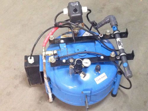 Jun air dental compressor air tank for sale