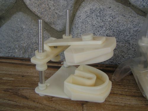 Tecnident Dental Articulator, Typodont Tool