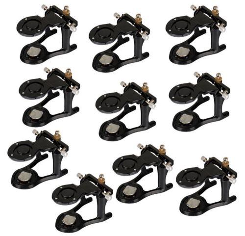 10pcs new adjustable small magnetic articulator dental lab equipment for sale