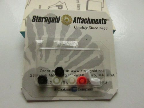 Sterngold ERA-RV 2.5  Attachments for Dental Lab or Dentist