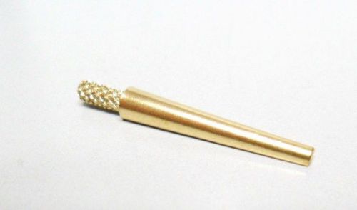 New dental lab brass dowel pins #2 medium 1000pcs. 451-1002 for sale