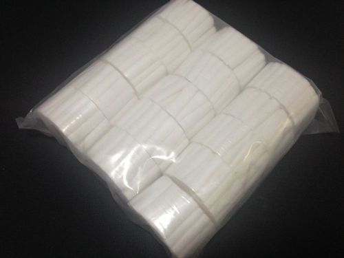 Dental disposable #2 medium cotton rolls 15 pack of 750 rolls 10*38mm great sale for sale