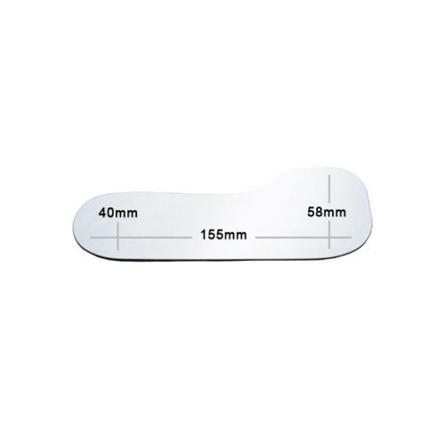 Intra-Oral Photography Mirror Buccal Large double sided dental Intraoral