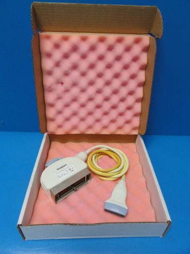 2005 ge 9l p/n5131433 vascular small parts linear array probe for logiq 9 series for sale